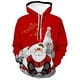 thumbnail image 2 of Sudadera con capucha con estampado 3D de Navidad para hombre, ropa de calle de Papá Noel para primavera y otoño, sudadera para gimnasio, ropa Hipster Y2k, ropa de calle de gran tamaño, 2 of 4