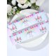 thumbnail image 4 of 10pcs Purple Butterfly Theme Bottle Sticker, Butterfly Theme Birthday Baby Shower Wedding Holiday Party Bottle Wrap Gift Sticker, Party Decor, 4 of 4