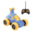 thumbnail image 2 of Coche teledirigido, coche acrobático RC invencible con giros de 360°, luces de colores y música. Coche teledirigido recargable para niños y niñas., 2 of 6