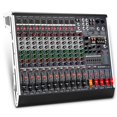 thumbnail image 1 of Mezclador de audio MIZISNR de 12 canales con 99 efectos DSP, Bluetooth, 1 of 7