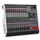 thumbnail image 1 of Mezclador de audio MIZISNR de 12 canales con 99 efectos DSP, Bluetooth, 1 of 7