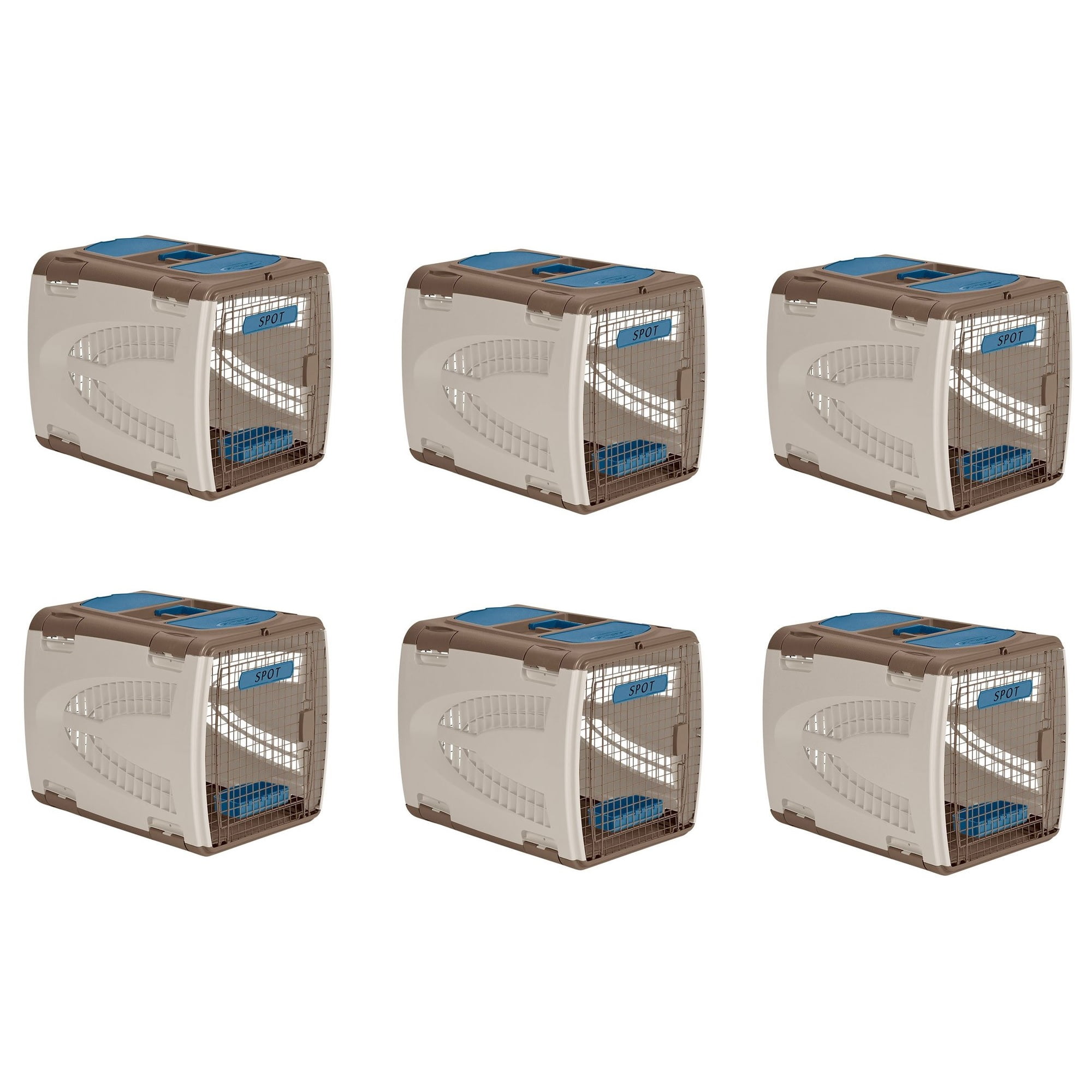 cardboard pet carrier walmart