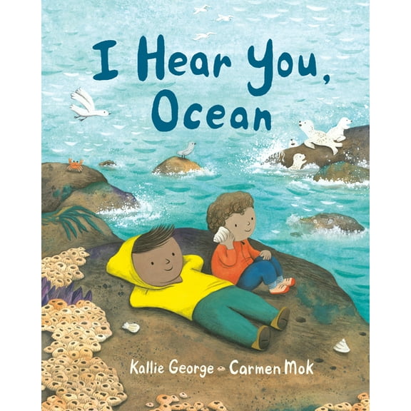 Sounds of Nature I Hear You, Ocean, (Paperback)