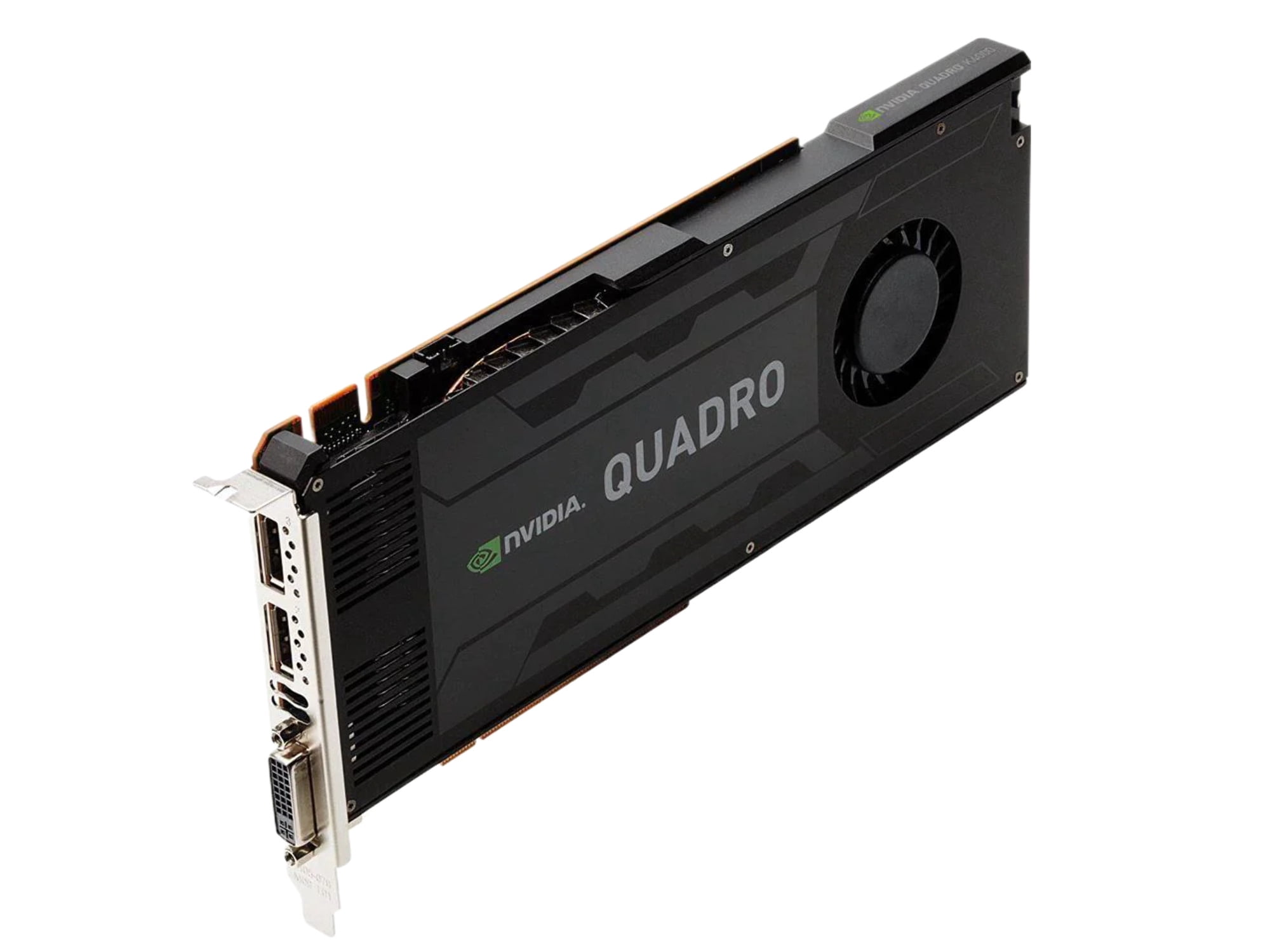 Nvidia Quadro K4000 3GB GDDR5 PCIe 2.0 x16 Dual DisplayPort DVI-I Graphics Card Dell CN3GX