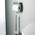 thumbnail image 4 of Polo 0700.001.00 Toilet Paper Holder with Cover in Polished Chrome, 4 of 4