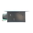 thumbnail image 2 of ESD Tech Quiet Bathroom Exhaust Fan with Adjustable Humidity Sensor & Timer -0.7 Sones, 80 CFM, White Grill, 4-Inch Duct, Energy Star, ETL Listed, 2 of 2