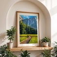 thumbnail image 5 of Serenity Path Yosemite Style - California Photography Unframed Wall Art Print 20 x 30 inches, 5 of 60
