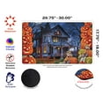 thumbnail image 2 of Toland Home Garden 800268 Spooky Manor 18 x 30 Inch Decorative, 18" x 30", Doormat, 2 of 6
