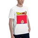 thumbnail image 2 of Camiseta de Manga Corta para Hombres DBZ, 2 of 5