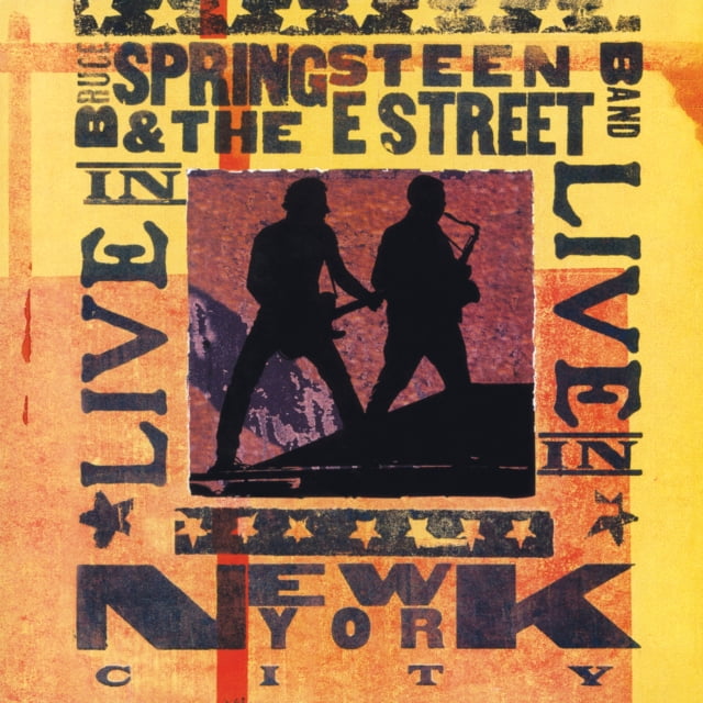 Bruce Springsteen The E Street Band - Live In New Panama | Ubuy