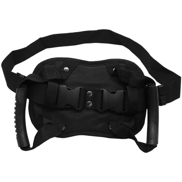 Seat belt shop fanny pack