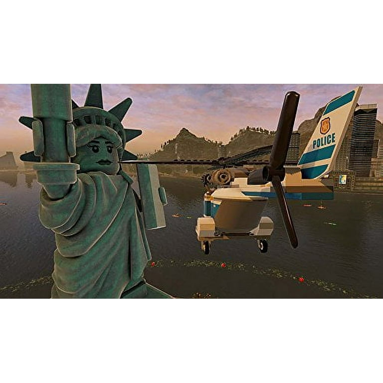 Lego city on sale undercover ps4 price