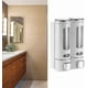 thumbnail image 4 of Soap Dispenser One-head Soap Dispenser Push Soap Dispenser Wall Hand Sanitizer-, 4 of 5