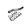 thumbnail image 3 of For Nissan Titan 04-06 Dual Exhaust 2.5" Side Exit Flowmaster Flow FX Slash Tip, 3 of 5