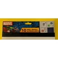 thumbnail image 5 of New Marvel Icons Peel & Stick Wall Decals 11 Kids Favorite Superhero Icon Stickers RMK3737SS, 5 of 6