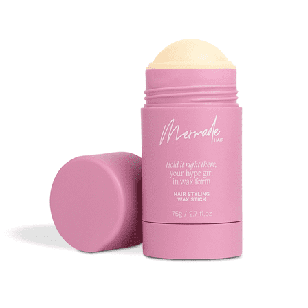Mermade Hair Styling Wax Stick, 2.7 oz