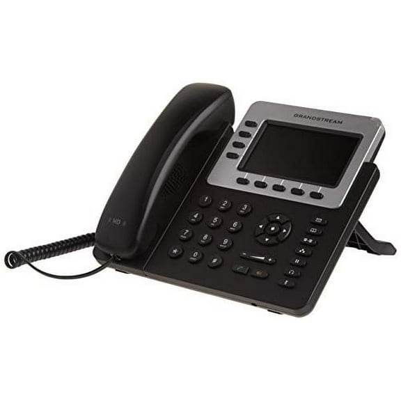 Grandstream Enterprise IP Phone GS-GXP2140 (4.3" Color Display, POE, Power Supply Not Included)