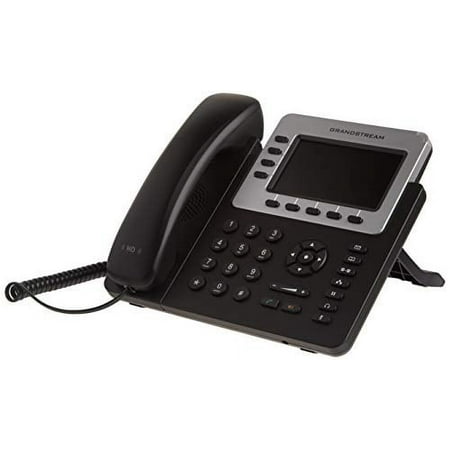 Grandstream Enterprise IP Phone GS-GXP2140 (4.3" Color Display, POE, Power Supply Not Included)