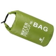 thumbnail image 3 of Sac Étanche 10L pour Camping, Bateau, Kayak, Rafting, Canoë Vert, 3 of 8