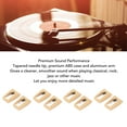 thumbnail image 4 of Turntable Stylus Turntable Record Needle 3pcs Record Player Stylus Replacement Turntable Record Needle With Cleaning Brush For Victrola For  For ION, 4 of 8