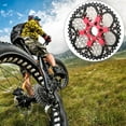 thumbnail image 5 of Ouitble Rueda Libre de Cassette de Bicicleta, 8 velocidades 46T, Engranaje Grande, Bicicleta de montaña, Cassette Hueco Ultraligero, Rueda Libre, Accesorio de Bicicleta, 5 of 5