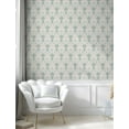 thumbnail image 5 of Ambesonne Vintage Aztec Peel & Stick Wallpaper for Home, Muted Colors Paisley, 13"x100", Multicolor, 5 of 6