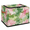 Multicolor 3, variant on ADECORIVY Western Desert Fabric Storage Bin with Lid, Decorative Closet Shelf Organizers, Sun Cactus Wild Plant Foldable Basket Box Clothes Storage Bin with Handles