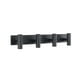 thumbnail image 4 of Perchero de pared para colgar ropa, toallas de baño, resistente, para llaves 4 ganchos, 4 of 9