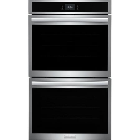 UPC 012505515132 product image for Frigidaire Gallery GCWD3067AF 30 inch Stainless Double Electric Wall Oven | upcitemdb.com