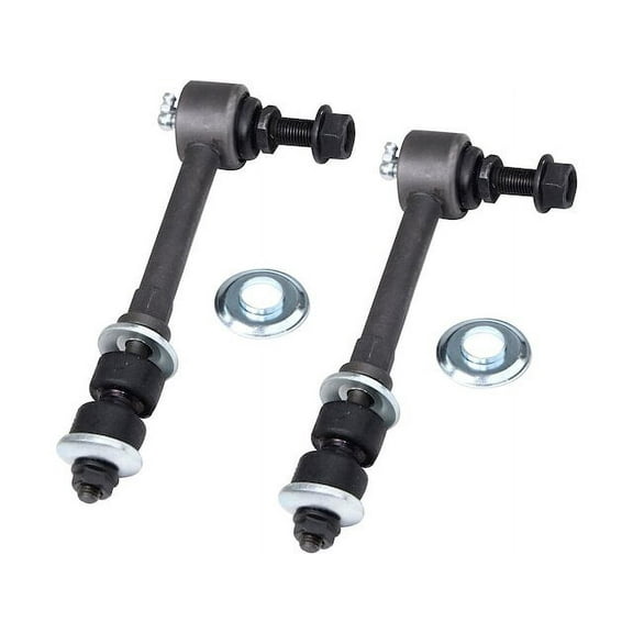 Rear Sway Bar Link Kit - Compatible with 2010 - 2017 GMC Terrain 2011 2012 2013 2014 2015 2016