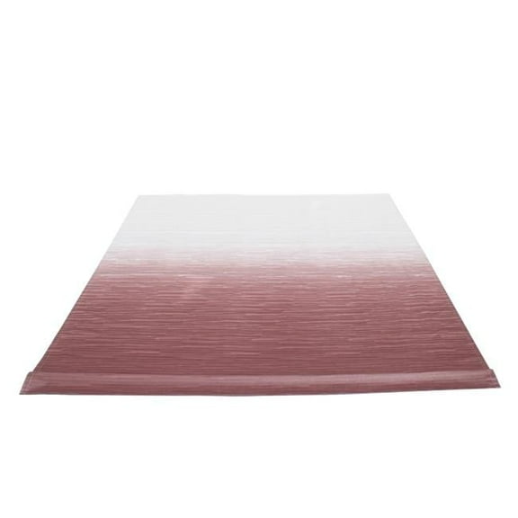 12X8 Feet Vinyl RV Awning Fabric Replacement for Retractable Awning Burgundy Fade Color