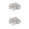 thumbnail image 1 of 280000pcs / 20 Cristal Espalda plana de imitación Piedras Acrílico, 1 of 8