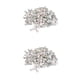 thumbnail image 1 of 1400 Unids / 20 Cristal De Cristal Plano Espalda Rhinestones Piedras De Acrílico, 1 of 8