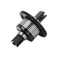thumbnail image 3 of Differential Gear Set, High Strength Black Aluminum Alloy 50T Center Differential Gear Set Improve Driving Force  For ZD Racing 1/7 -07 EX-07 RC Car, 3 of 8