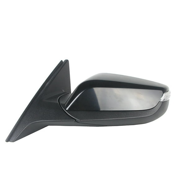 New Left Mirror Compatible With Chevrolet Malibu Lt Sedan 4-Door 1.5L 2.0L 2016 2017 2018 Gm1320539 1370442 23372287 84288101