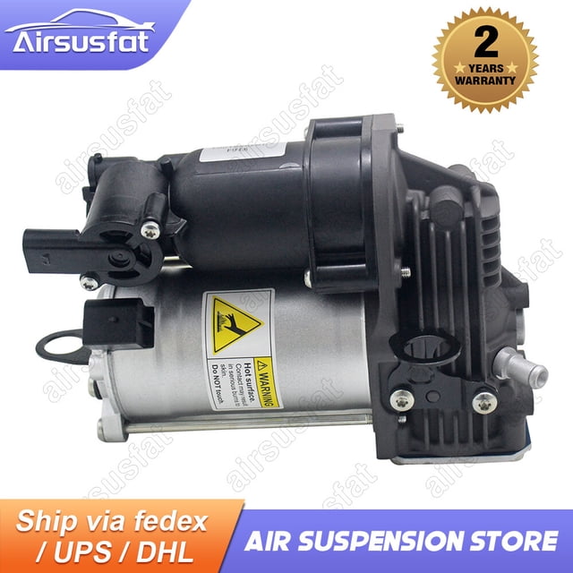 Fit for for Mercedes GL ML Class W164 X164 Air Suspension Compressor Pump 2006-2012