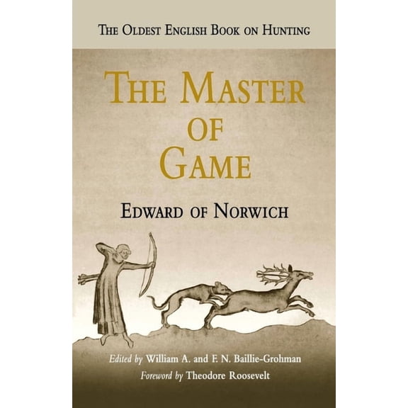 The Master of Game, (Paperback)