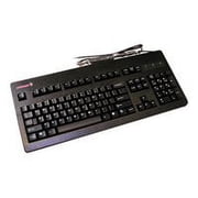 Cherry MX Blue Stem Keyboard, Black