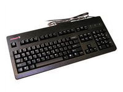 Cherry G80-3000 MX Technology USB Keyboard - Black - G80-3000LSCEU-2 - image 2 of 4