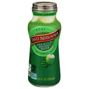 TASTE NIRVANA JUICE YOUNG CCNT NATURAL 9.5 FO - Pack of 12