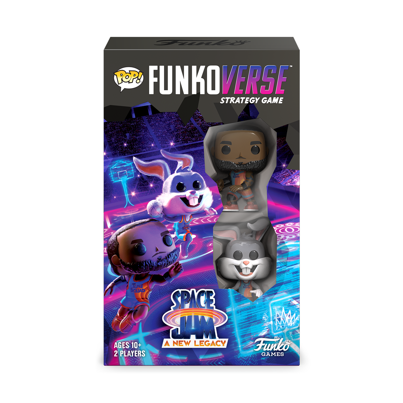 Funko Pop Space Jam A New Legacy Marvin The Martian #1085 + 