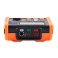 thumbnail image 3 of Resistance Meter, Multi Purpose Easy To Read Data Clear Display Earth Resistance Tester  For Measuring Maximum, 3 of 8