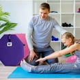 thumbnail image 3 of We Sell Mats Gymnastics Octagon Tumbling Mat, Medi, 3 of 5