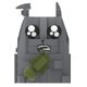thumbnail image 4 of Figura armable Basic Fun Gato Dinamita 142 piezas, 4 of 7