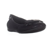 Womens Anne Klein Alivia2 Ballet Flats, Black Multi, 11 US