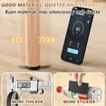 thumbnail image 4 of Almohadillas antideslizantes para muebles, protectores de patas de muebles de goma autoadhesivos, protectores de suelo resistentes para sillas, mesas, sofás y suelos, 4 of 6