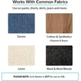 thumbnail image 4 of Waistband Stretcher for Pants and Denim Jeans (Sizes 21"- 45") | Inch-Master | Made in Germany, 4 of 5