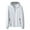 White, variant on Iyufng Mens Hooded Sweatshirts Hoodies for Men,Summer Solid Color Sunscreen Jacket with Hooded Protective Line Jacket,Mens Hoodies Pullover
