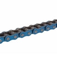 thumbnail image 4 of Cadena Reforzada Moto 428Hx136L Azul Dm200 Rc200 Ft125 Dt125, 4 of 7