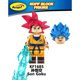thumbnail image 1 of Minifiguras Lego Dragon Ball Z Super Saiyan Son Goku Vegeta Bloques De Construcción Juguetes, 1 of 4
